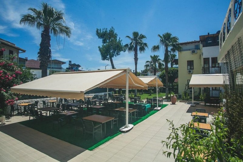 Kemer utazás Kemer Star Hotel