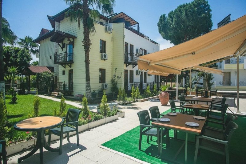 Kemer utazás Kemer Star Hotel