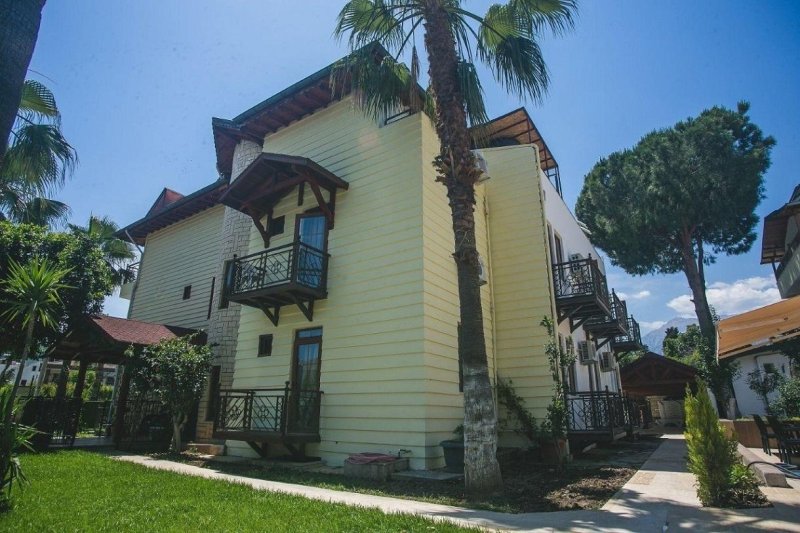 Kemer utazás Kemer Star Hotel