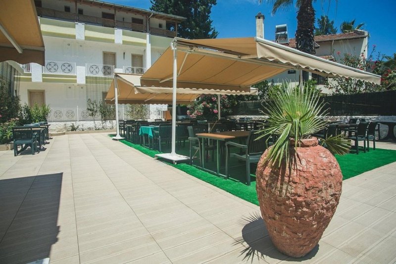 Kemer utazás Kemer Star Hotel