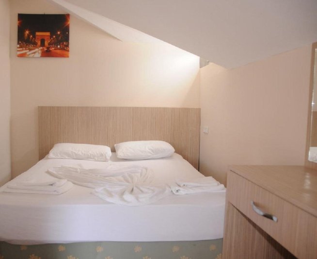 Kemer utazás Kemer Star Hotel