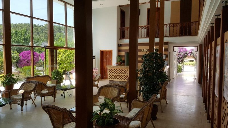 Kemer utazás Kemper Felice Hotel