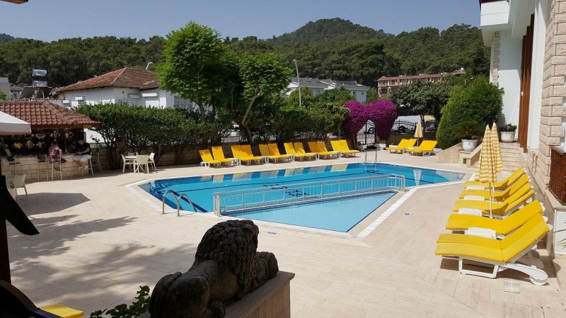 Kemer utazás Kemper Felice Hotel