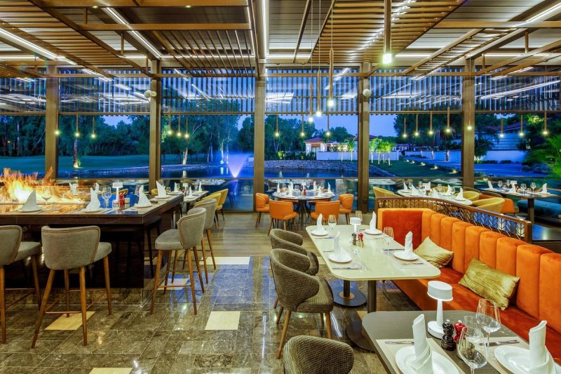 Belek utazás Kempinski Hotel The Dome Special Rooms