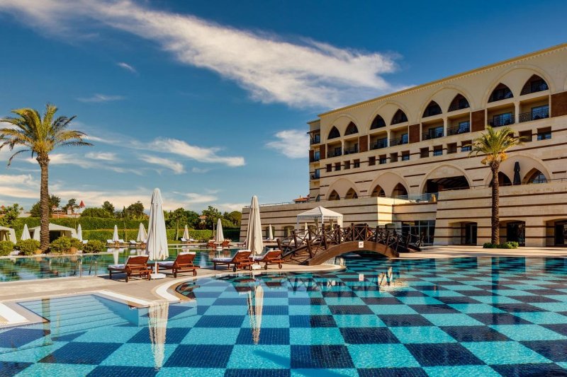 Belek utazás Kempinski Hotel The Dome Special Rooms