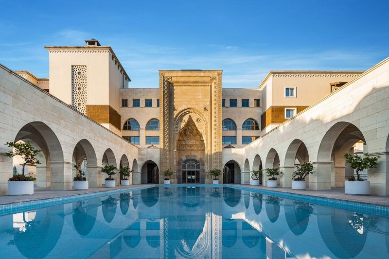 Belek utazás Kempinski Hotel The Dome Special Rooms