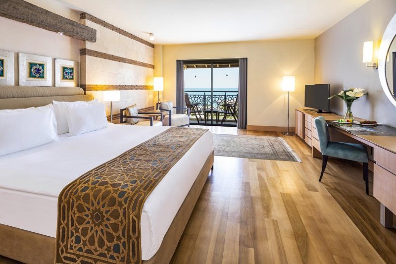 Belek utazás Kempinski Hotel The Dome Special Rooms