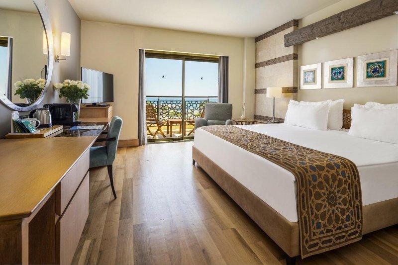 Belek utazás Kempinski Hotel The Dome Special Rooms