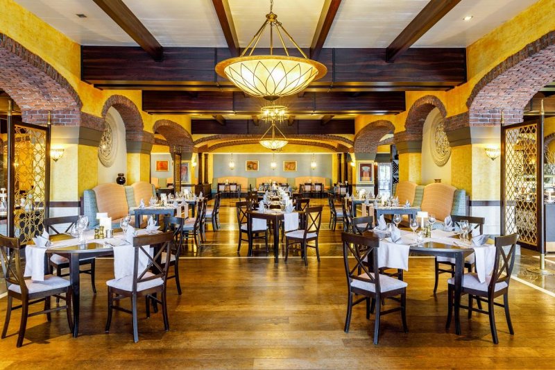 Belek utazás Kempinski Hotel The Dome