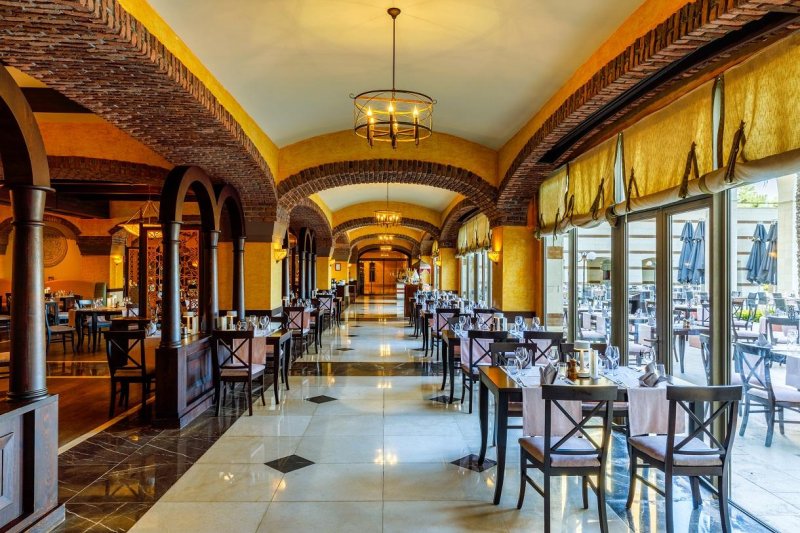 Belek utazás Kempinski Hotel The Dome