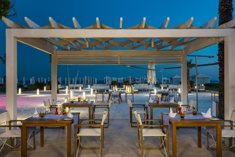 Belek utazás Kempinski Hotel The Dome