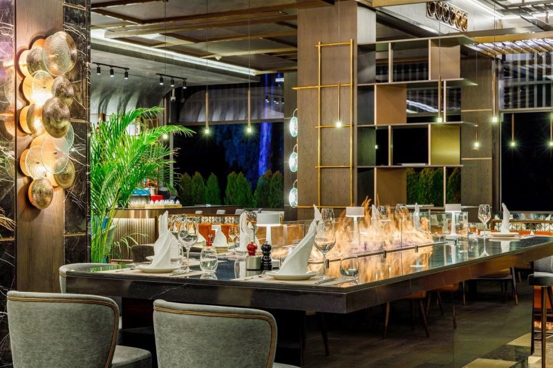 Belek utazás Kempinski Hotel The Dome