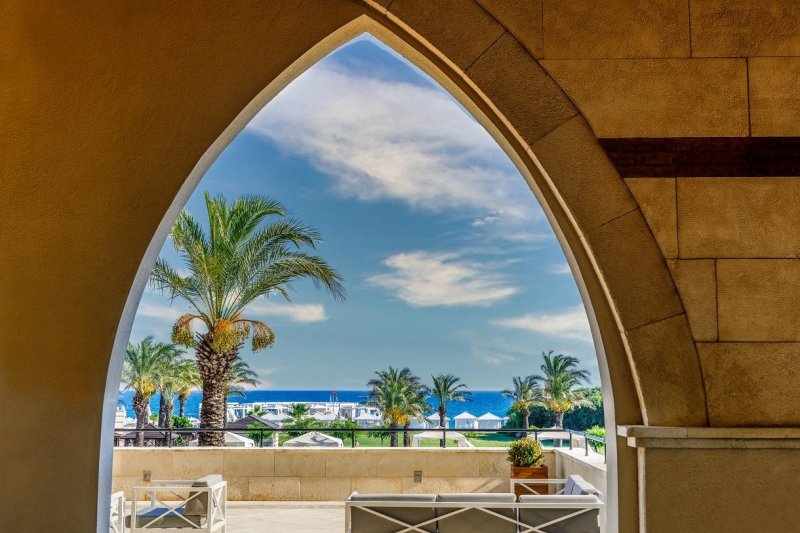 Belek utazás Kempinski Hotel The Dome