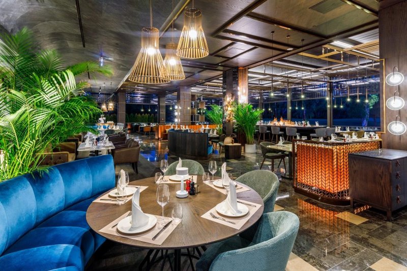 Belek utazás Kempinski Hotel The Dome