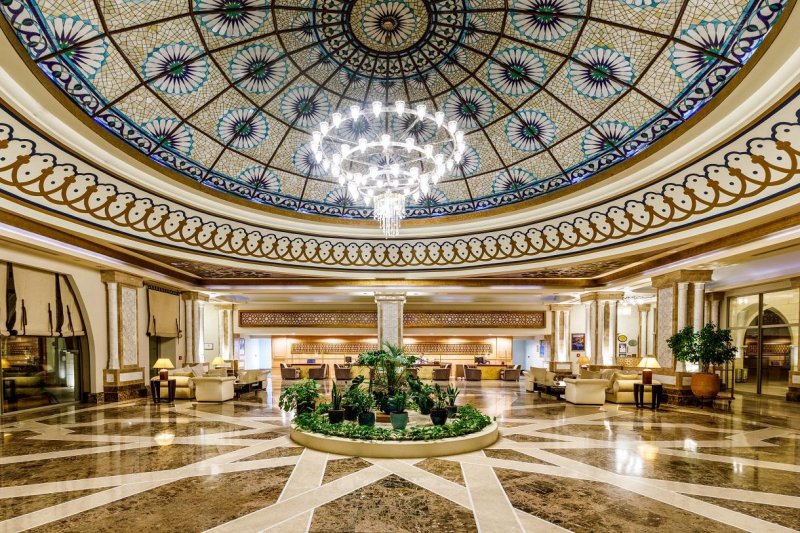 Belek utazás Kempinski Hotel The Dome