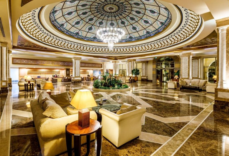 Belek utazás Kempinski Hotel The Dome