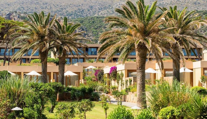 Kréta utazás Kernos Beach