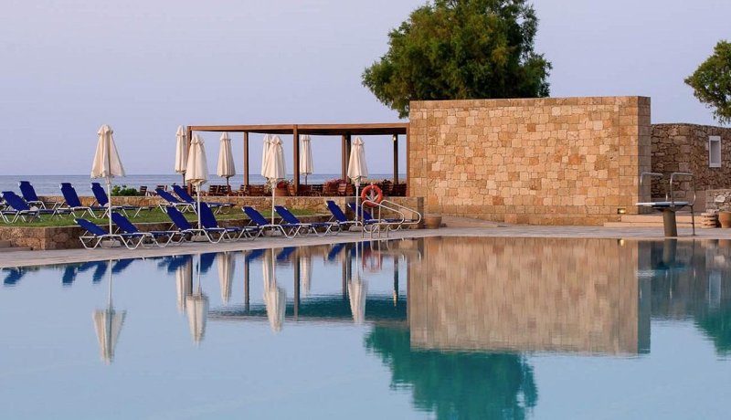 Kréta utazás Kernos Beach