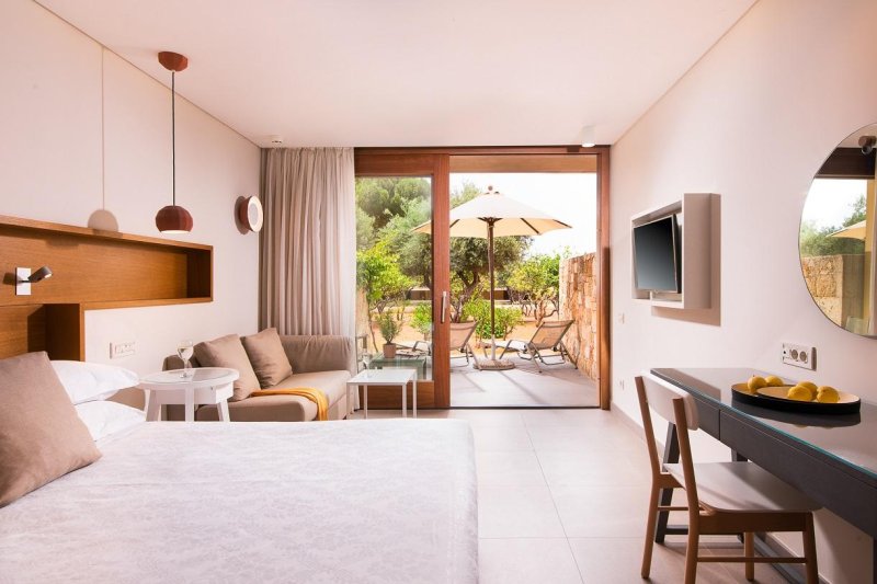 Kréta utazás Kernos Beach