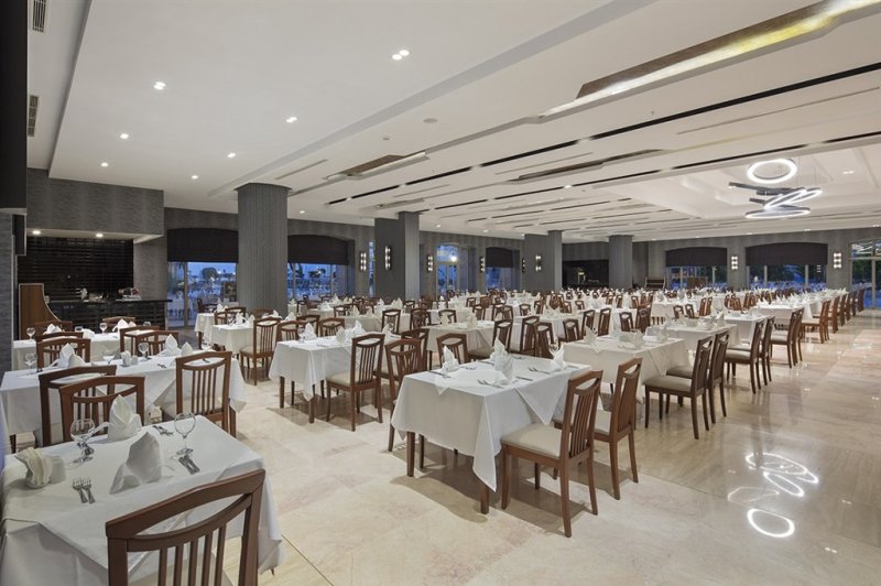 Kemer utazás Kilikya Palace Goynuk