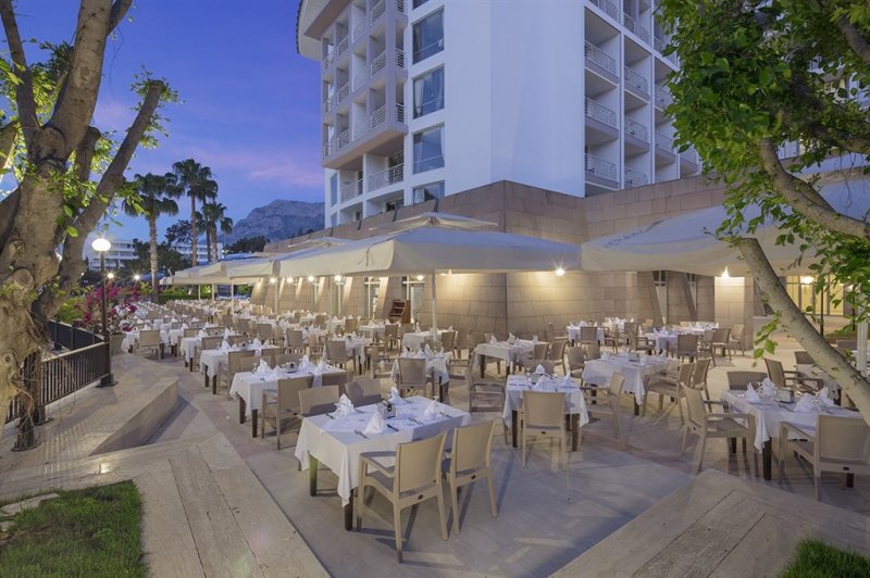 Kemer utazás Kilikya Palace Goynuk