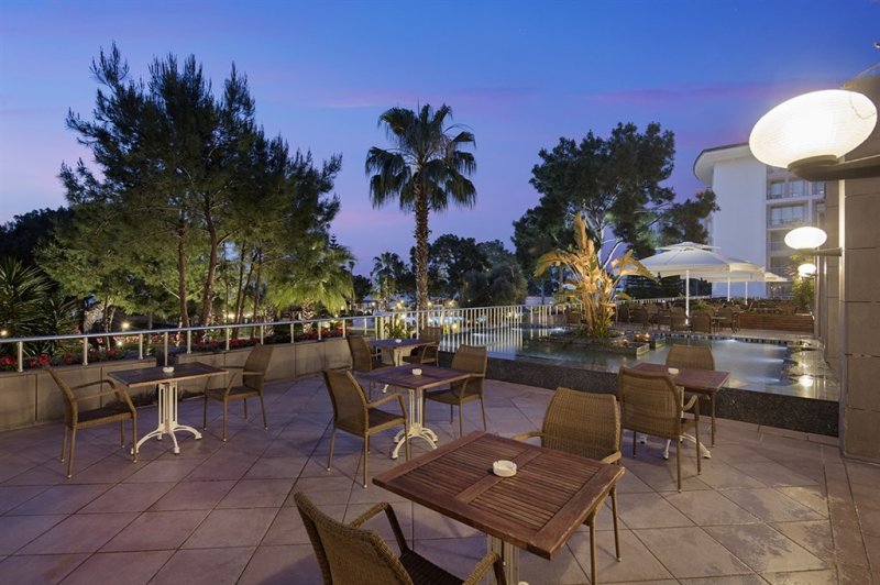 Kemer utazás Kilikya Palace Goynuk