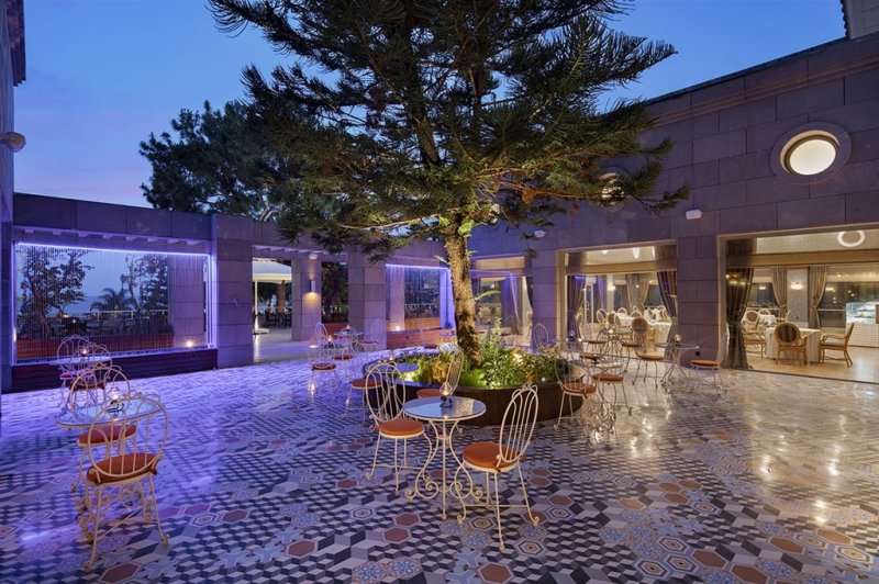 Kemer utazás Kilikya Palace Goynuk