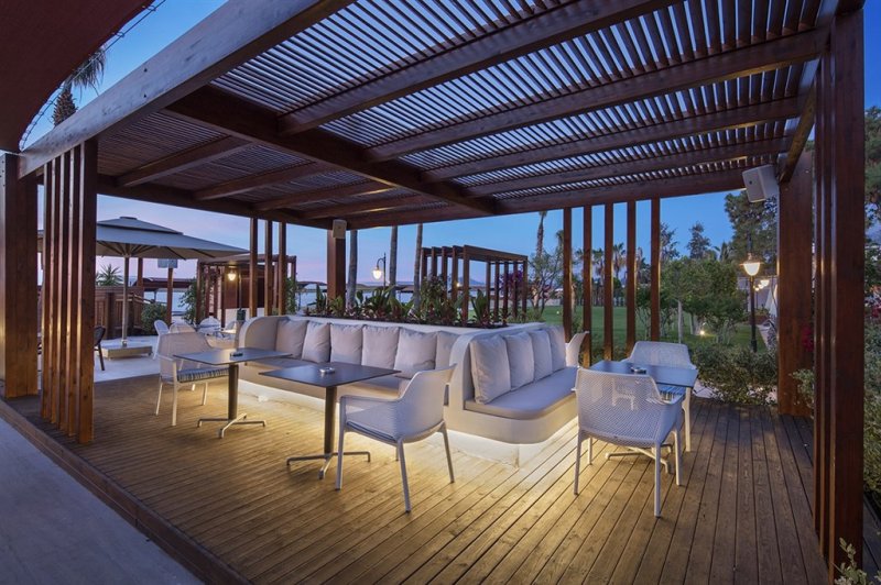 Kemer utazás Kilikya Palace Goynuk