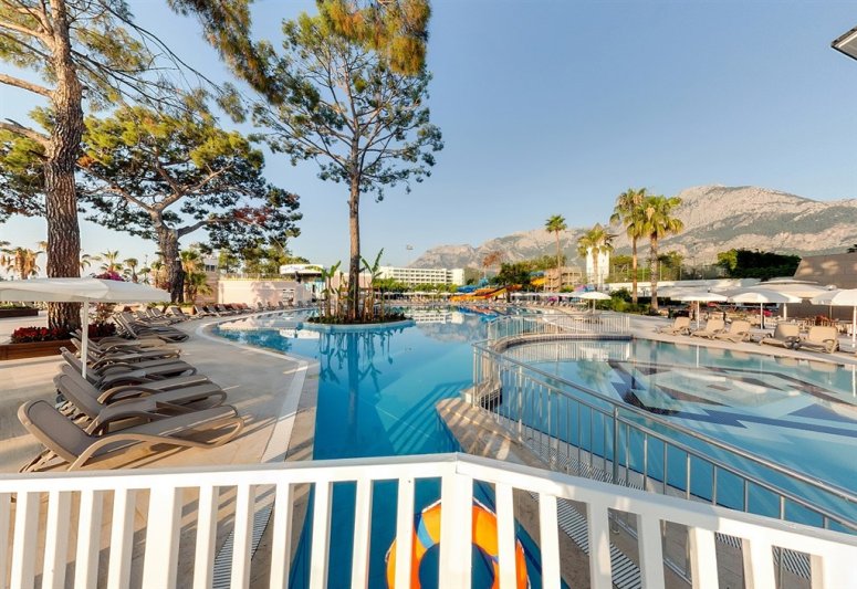 Kemer utazás Kilikya Palace Goynuk