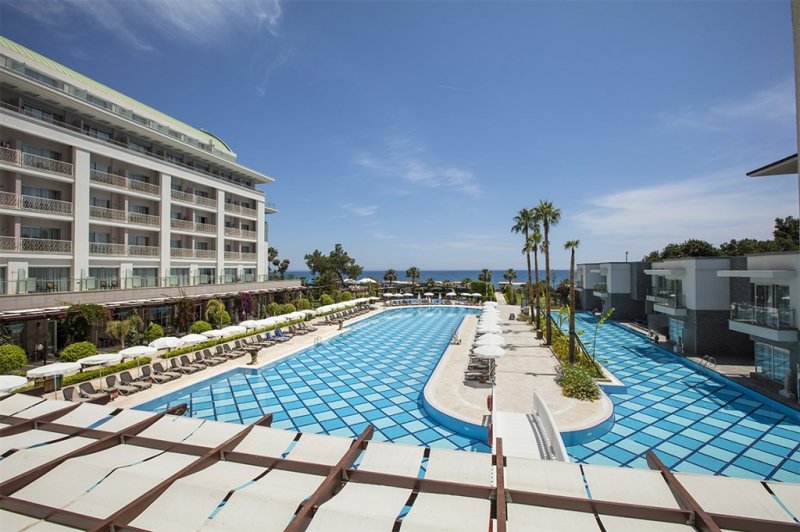 Kemer utazás Kilikya Palace Goynuk