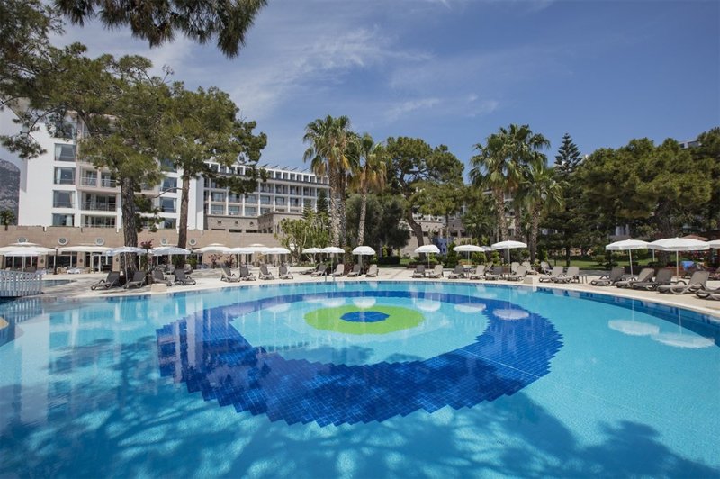 Kemer utazás Kilikya Palace Goynuk