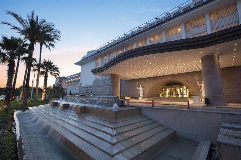 Kemer utazás Kilikya Palace Goynuk