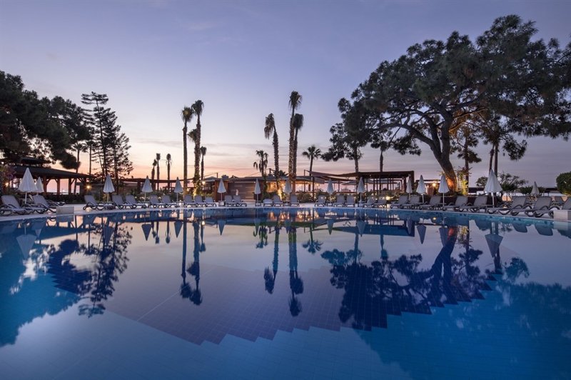 Kemer utazás Kilikya Palace Goynuk