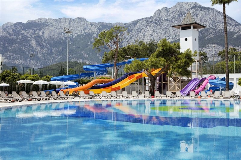 Kemer utazás Kilikya Palace Goynuk