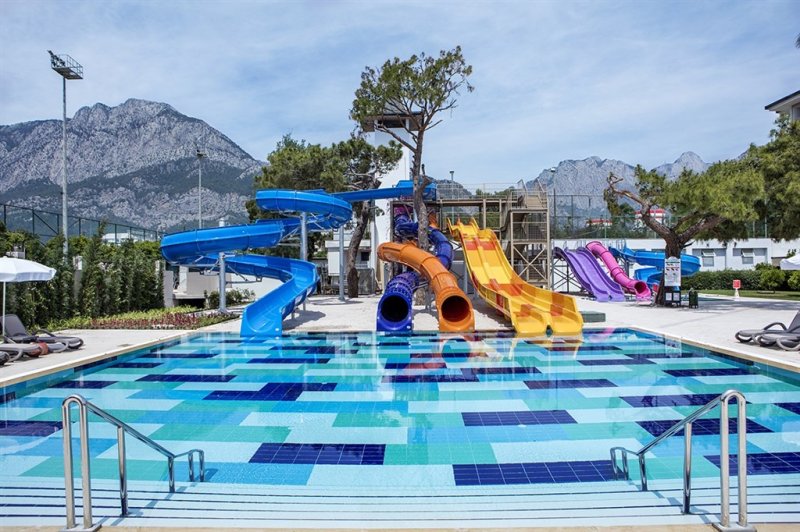 Kemer utazás Kilikya Palace Goynuk