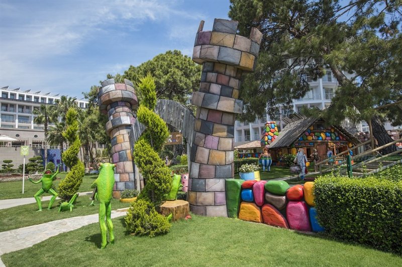 Kemer utazás Kilikya Palace Goynuk