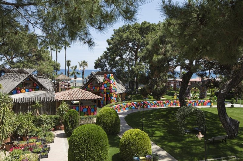 Kemer utazás Kilikya Palace Goynuk