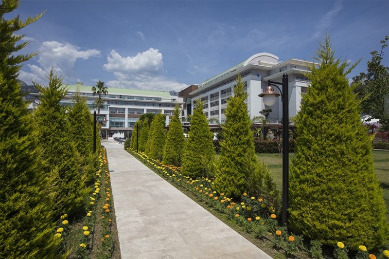 Kemer utazás Kilikya Palace Goynuk