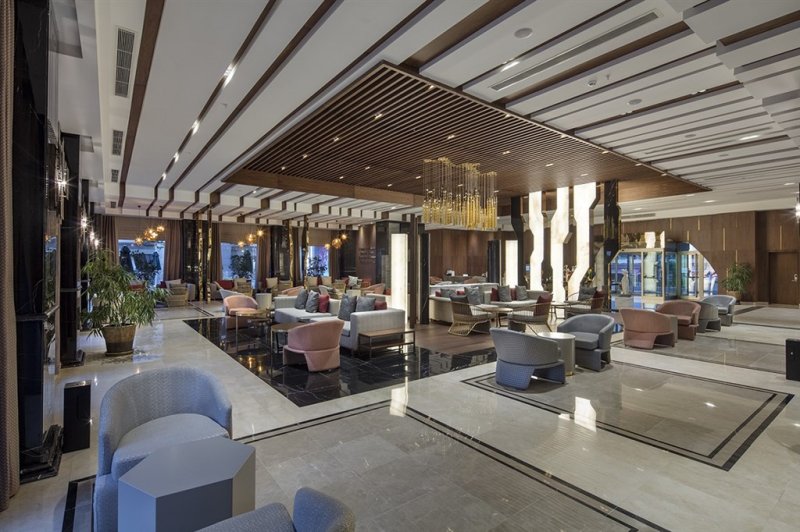 Kemer utazás Kilikya Palace Goynuk