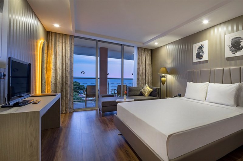 Kemer utazás Kilikya Palace Goynuk