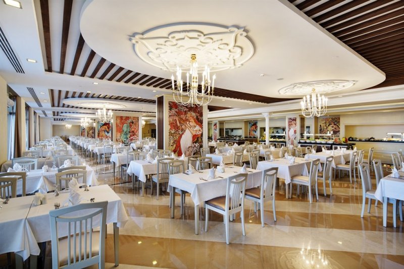 Kemer utazás Kilikya Palace Goynuk