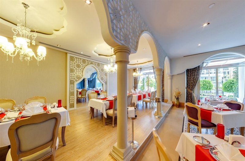 Kemer utazás Kilikya Palace Goynuk