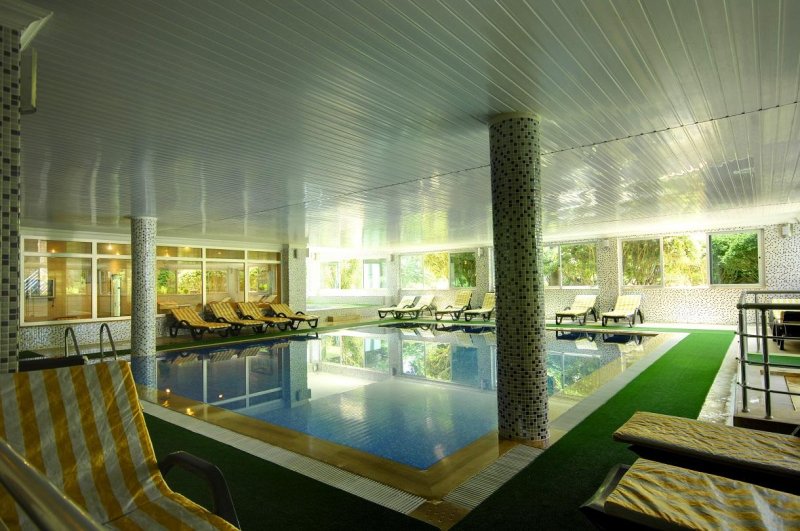 Alanya utazás Kirbiyik Resort Hotel