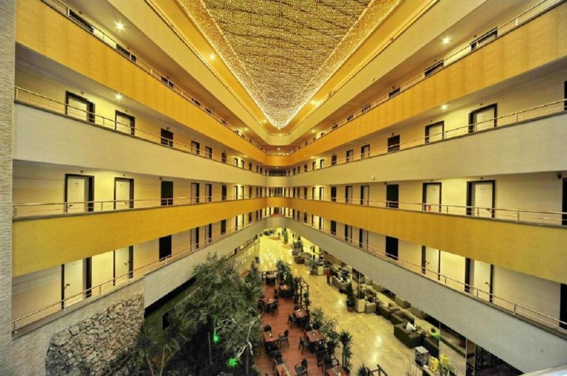 Alanya utazás Kirbiyik Resort Hotel