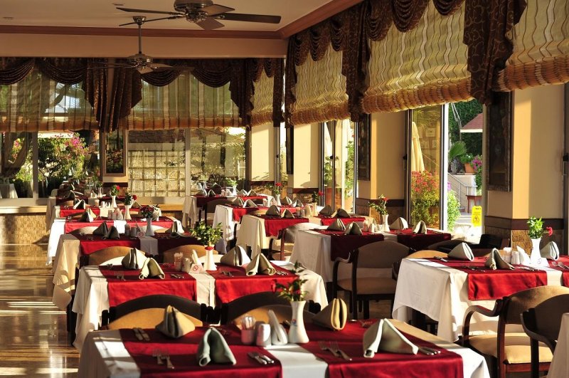 Alanya utazás Kirbiyik Resort Hotel