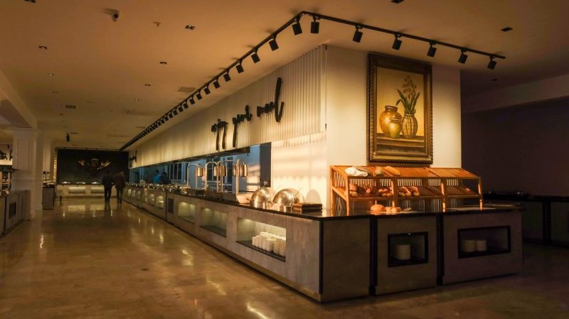 Alanya utazás Kirbiyik Resort Hotel