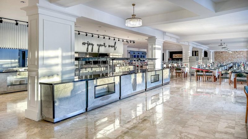 Alanya utazás Kirbiyik Resort Hotel