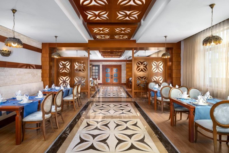 Alanya utazás Kirman Arycanda Deluxe & Spa