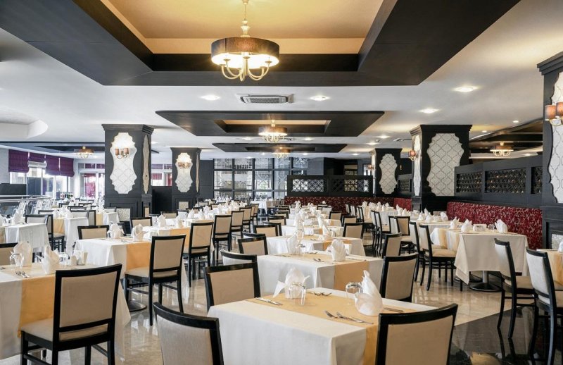 Alanya utazás Kirman Arycanda Deluxe & Spa