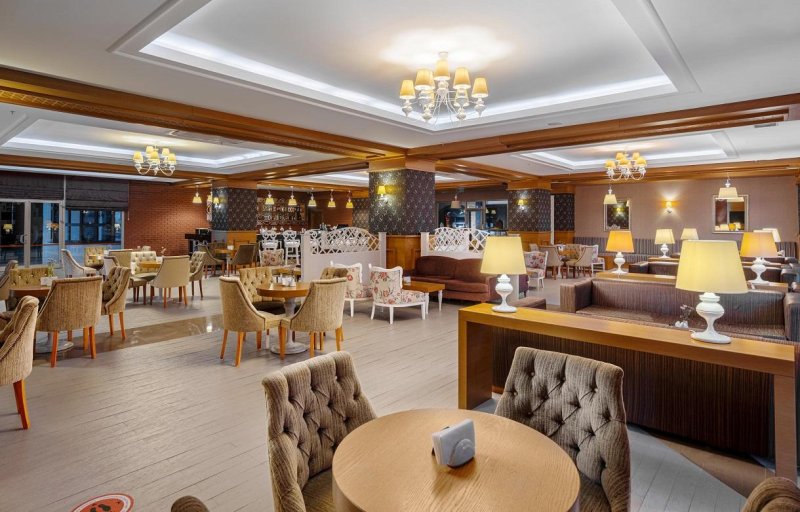 Alanya utazás Kirman Arycanda Deluxe & Spa